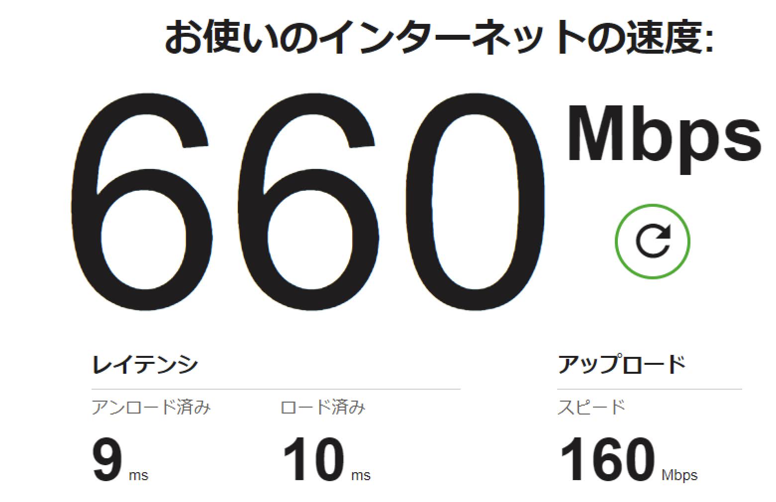 回線速度の目安について ゲーム用 Apexなどのfps